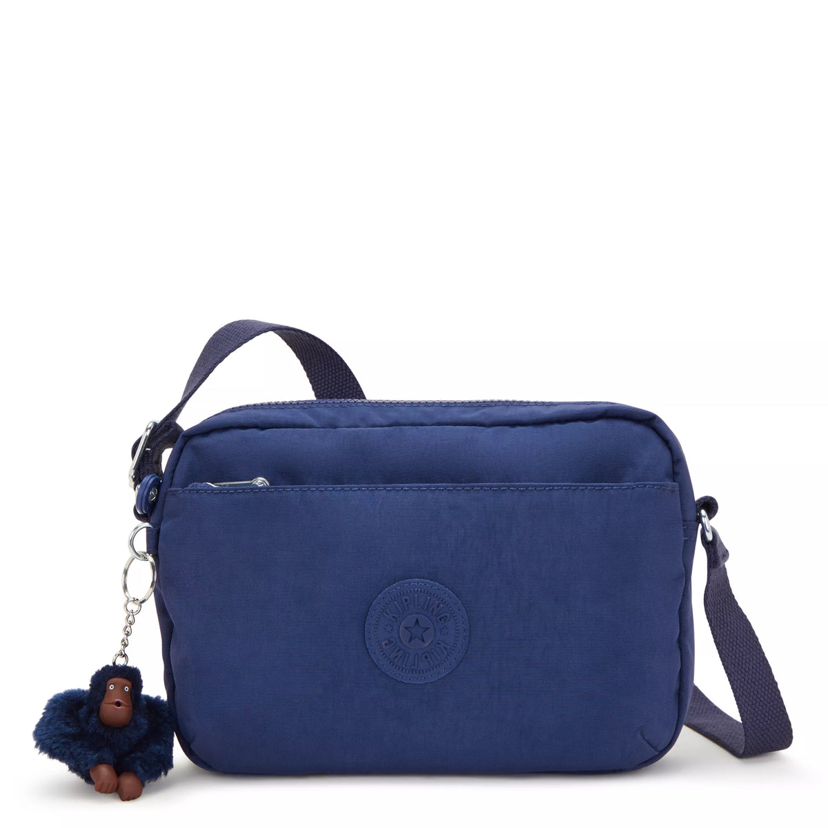 Damian Up Crossbody Bag Ink Blue Tonal - 1