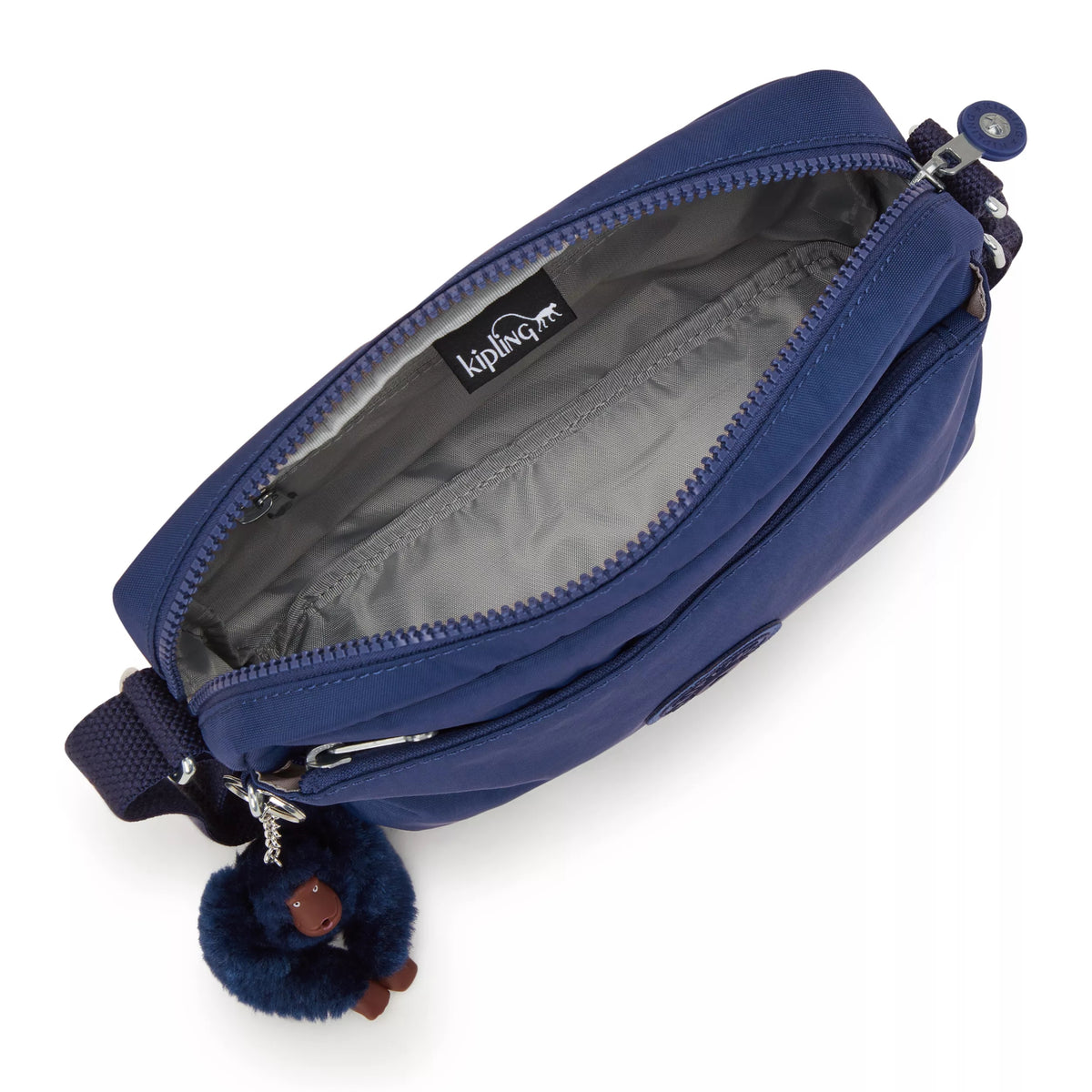 Damian Up Crossbody Bag Ink Blue Tonal - 3