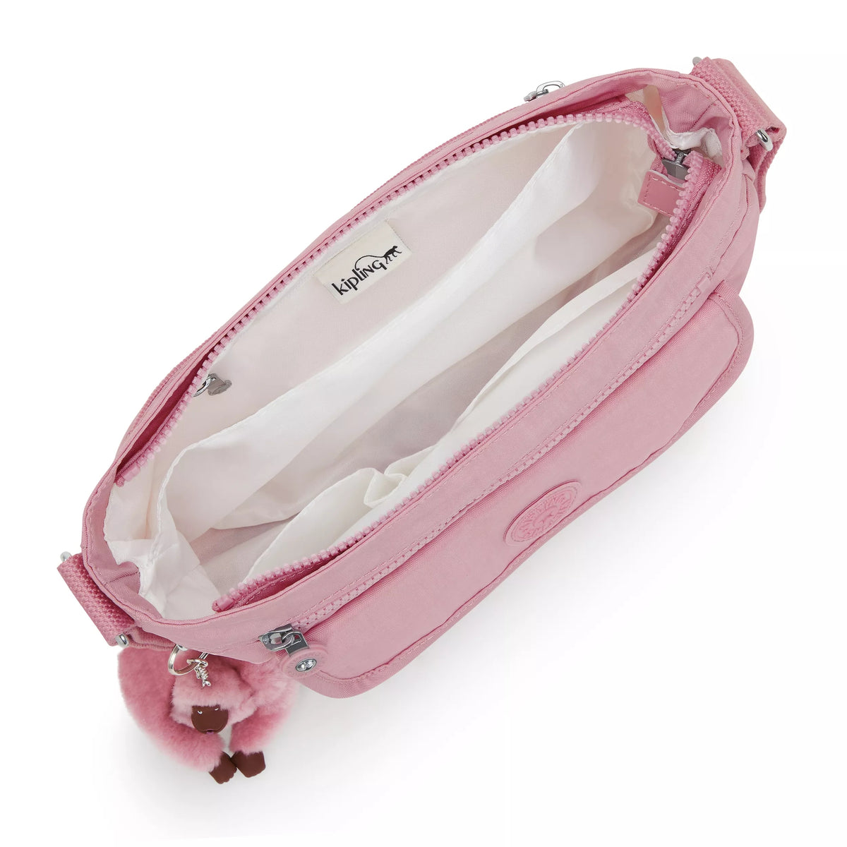 Syro Crossbody Bag Soft Blush - 3