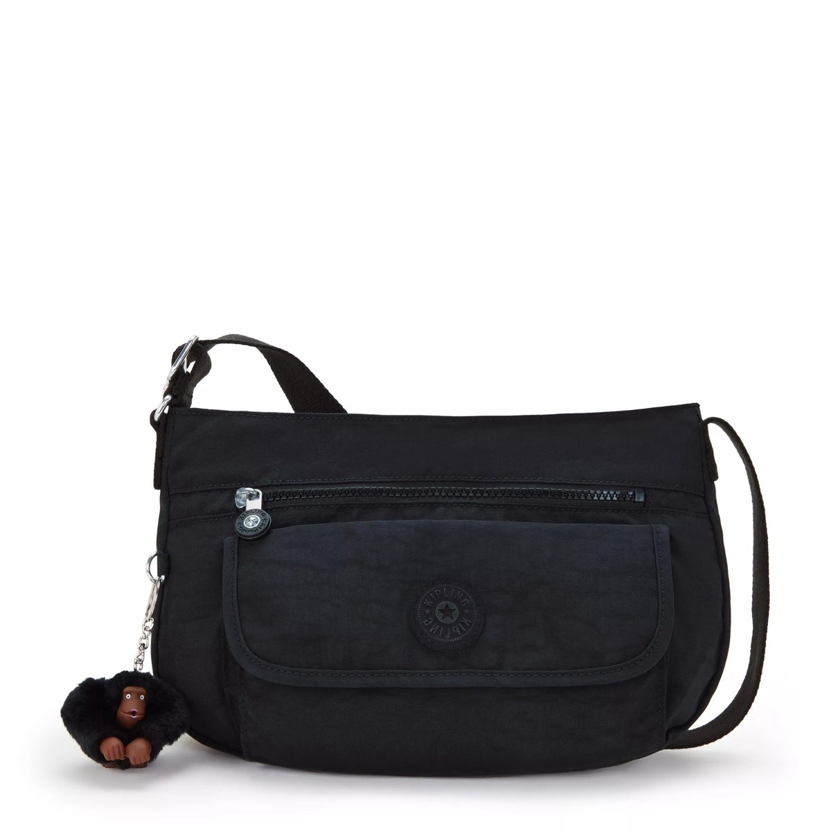Syro Crossbody Bag Black Tonal - 