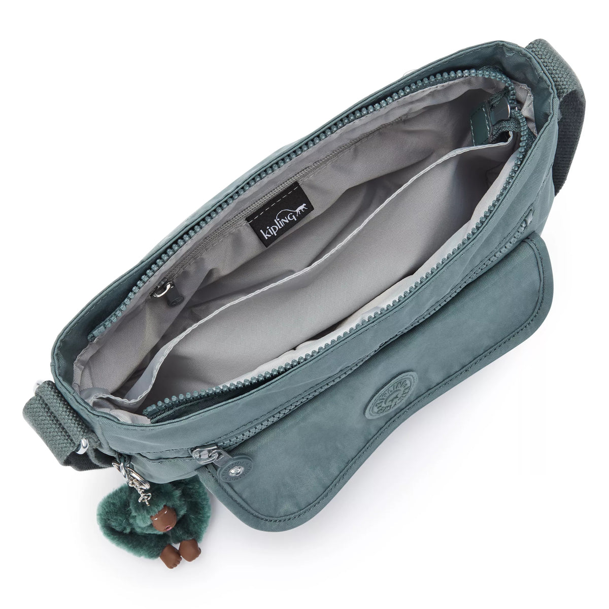 Syro Crossbody Bag LIGHT ALOE TONAL - 3