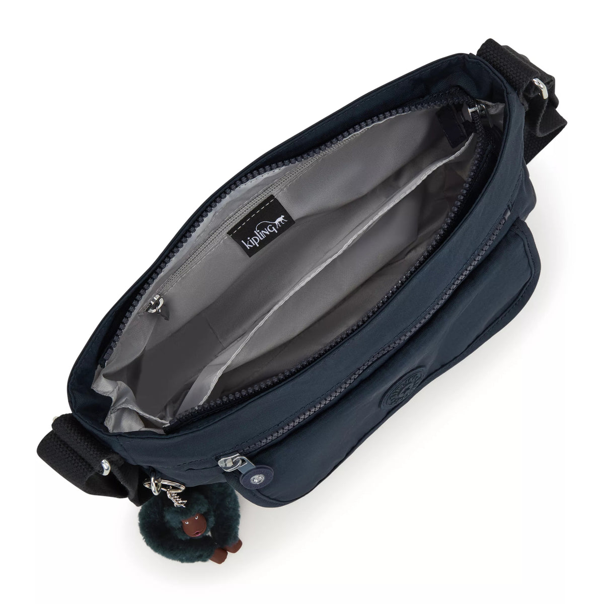Syro Crossbody Bag True Blue Tonal - 3