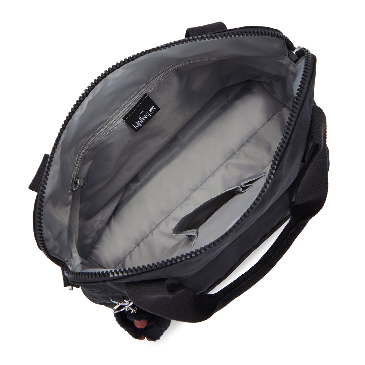 Pahneiro Handbag Black Tonal - 3