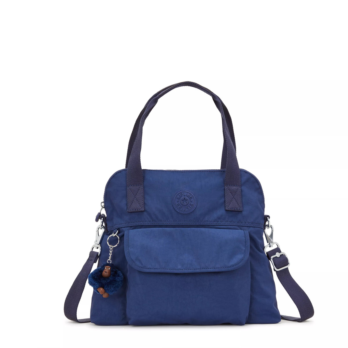 Pahneiro Handbag Ink Blue Tonal - 1