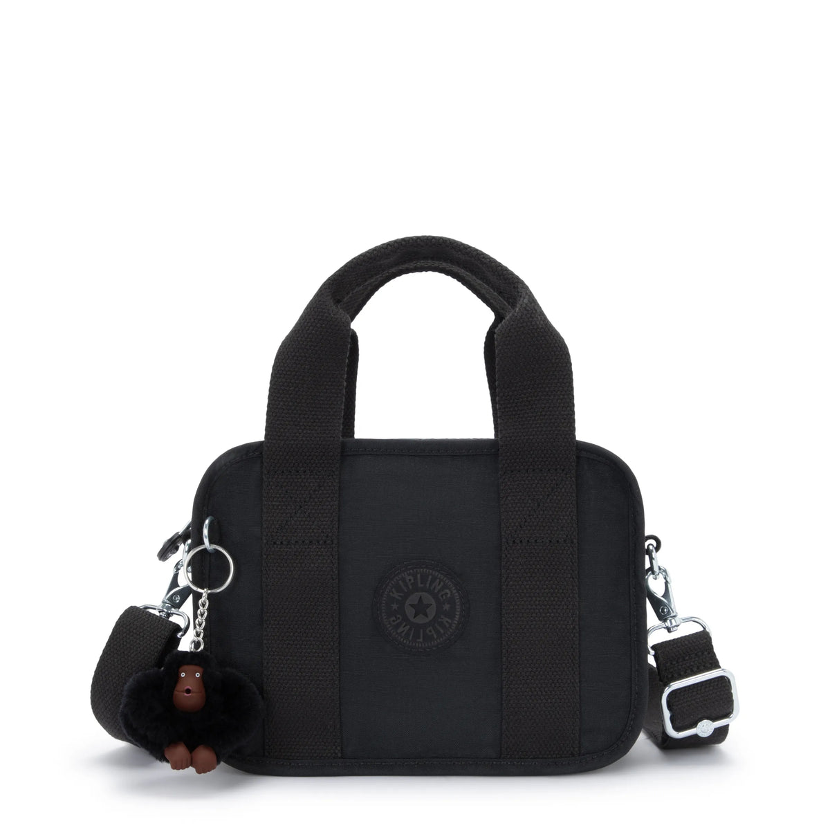 Nadale Crossbody Bag BLACK TONAL - 1