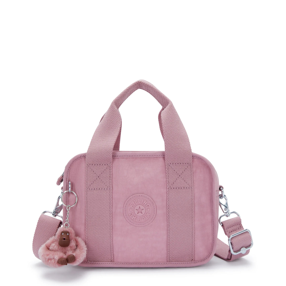 Nadale Crossbody Bag Flouncy Pink - 1