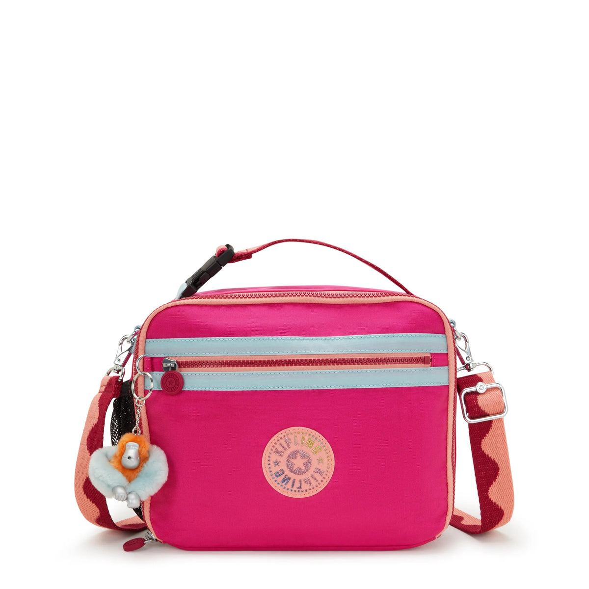 ERMY FC WavePop Azalea Pink - 1