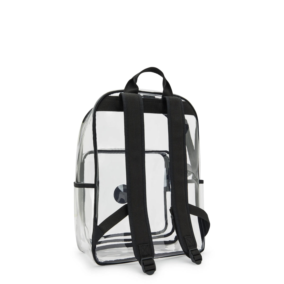 Bright Clear Backpack Jet Black Fun - 2