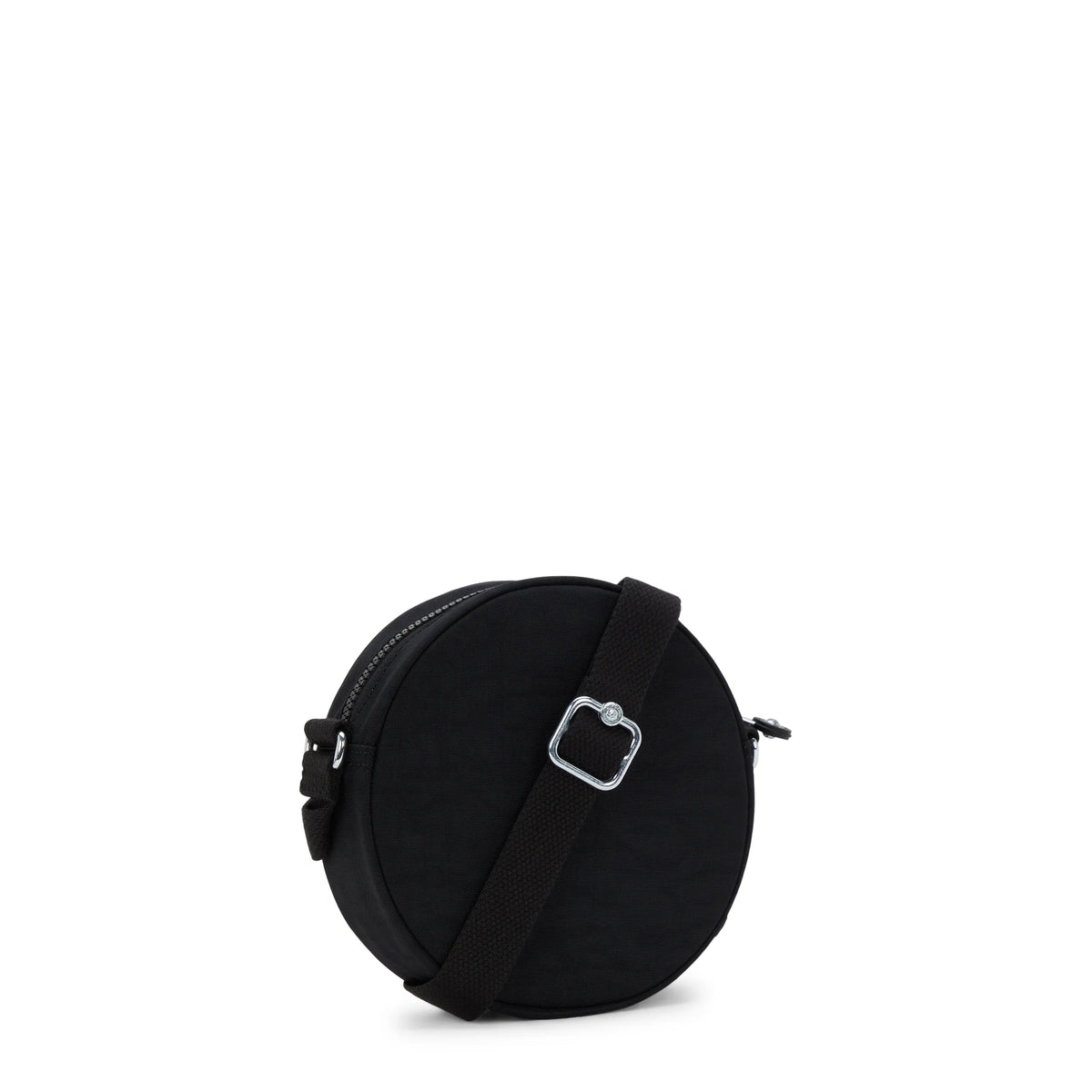 Fernanda Circle Crossbody Bag Jet Black Glitz - 2