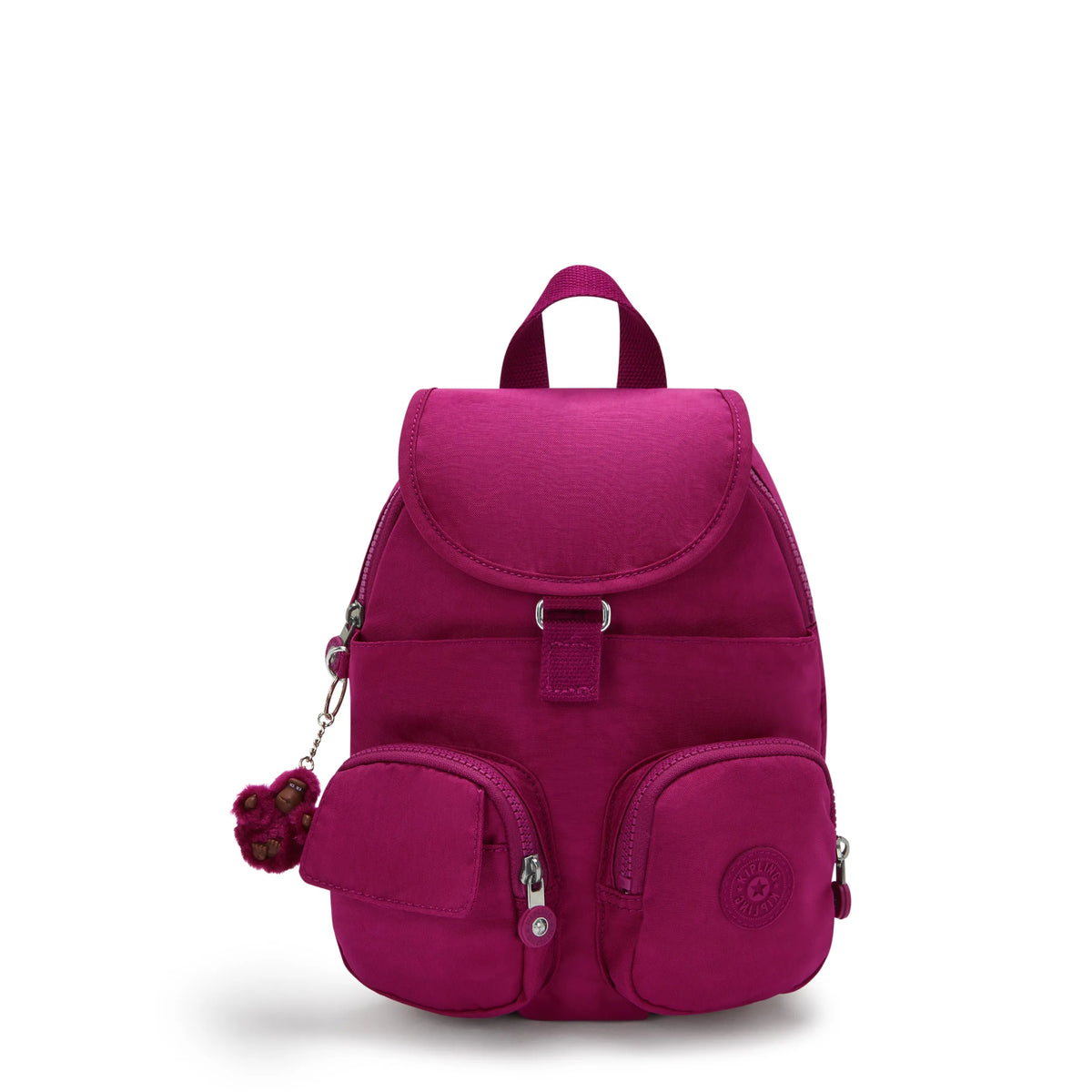 Lovebug Small Backpack Purple Fig - 1