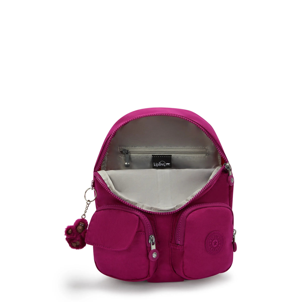 Lovebug Small Backpack Purple Fig - 3