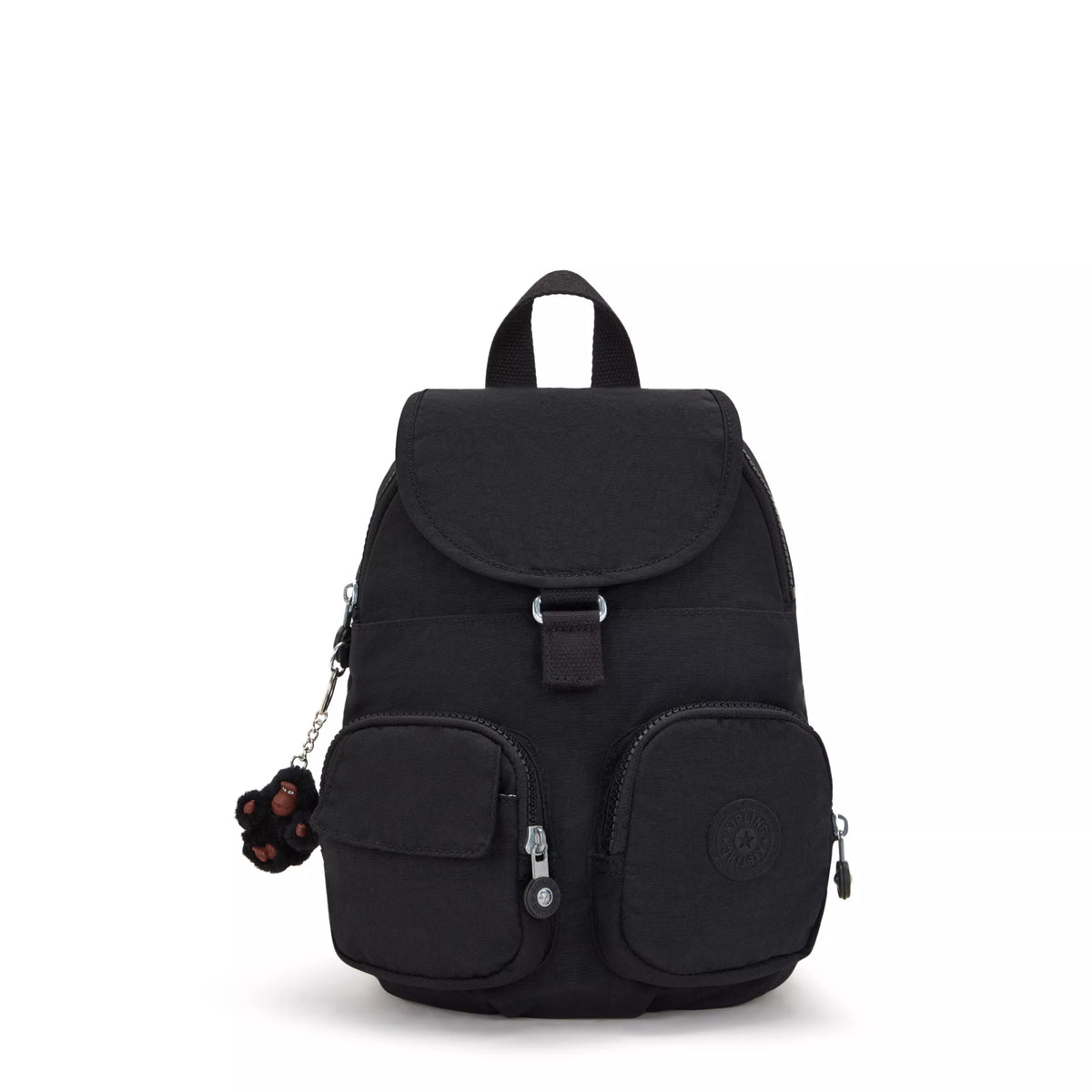 Lovebug Small Backpack Black Tonal - 1