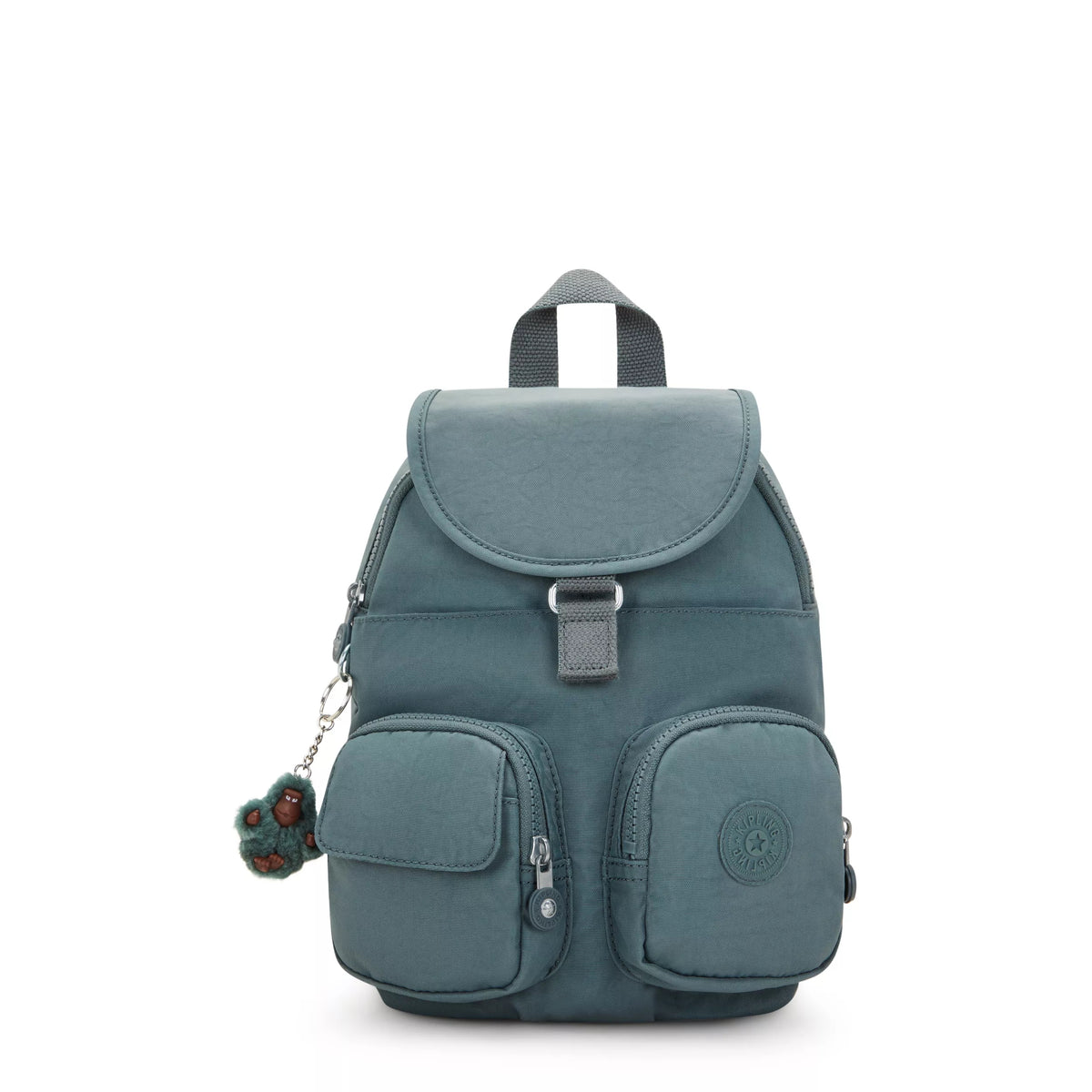 Lovebug Small Backpack LIGHT ALOE TONAL - 1