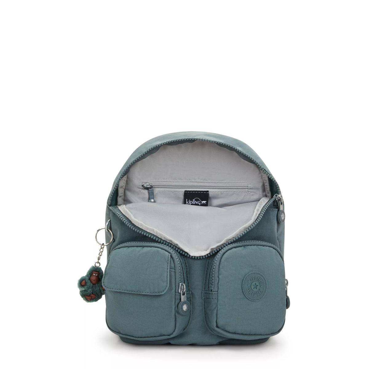 Lovebug Small Backpack LIGHT ALOE TONAL - 3