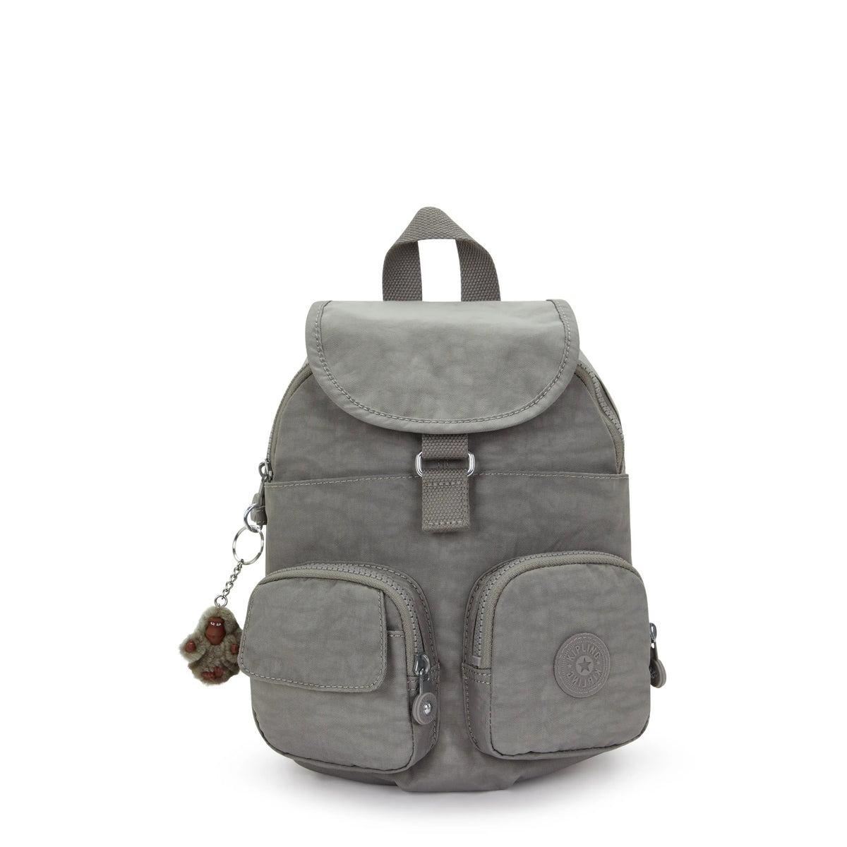 Lovebug Small Backpack Cloudy Grey - 1