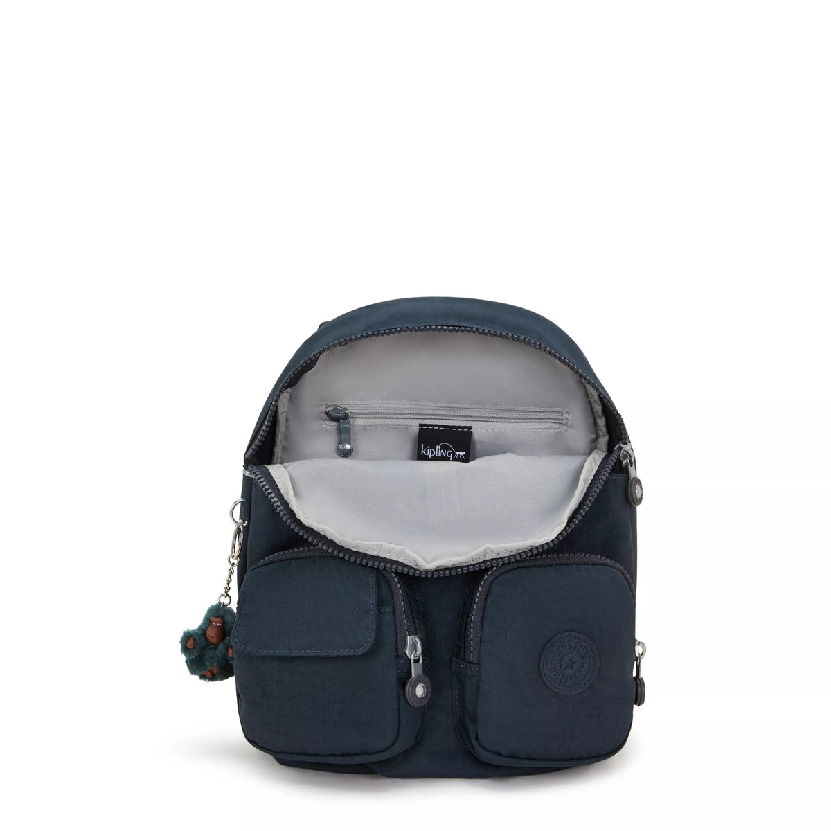Lovebug Small Backpack TRUE BLUE TONAL - 3