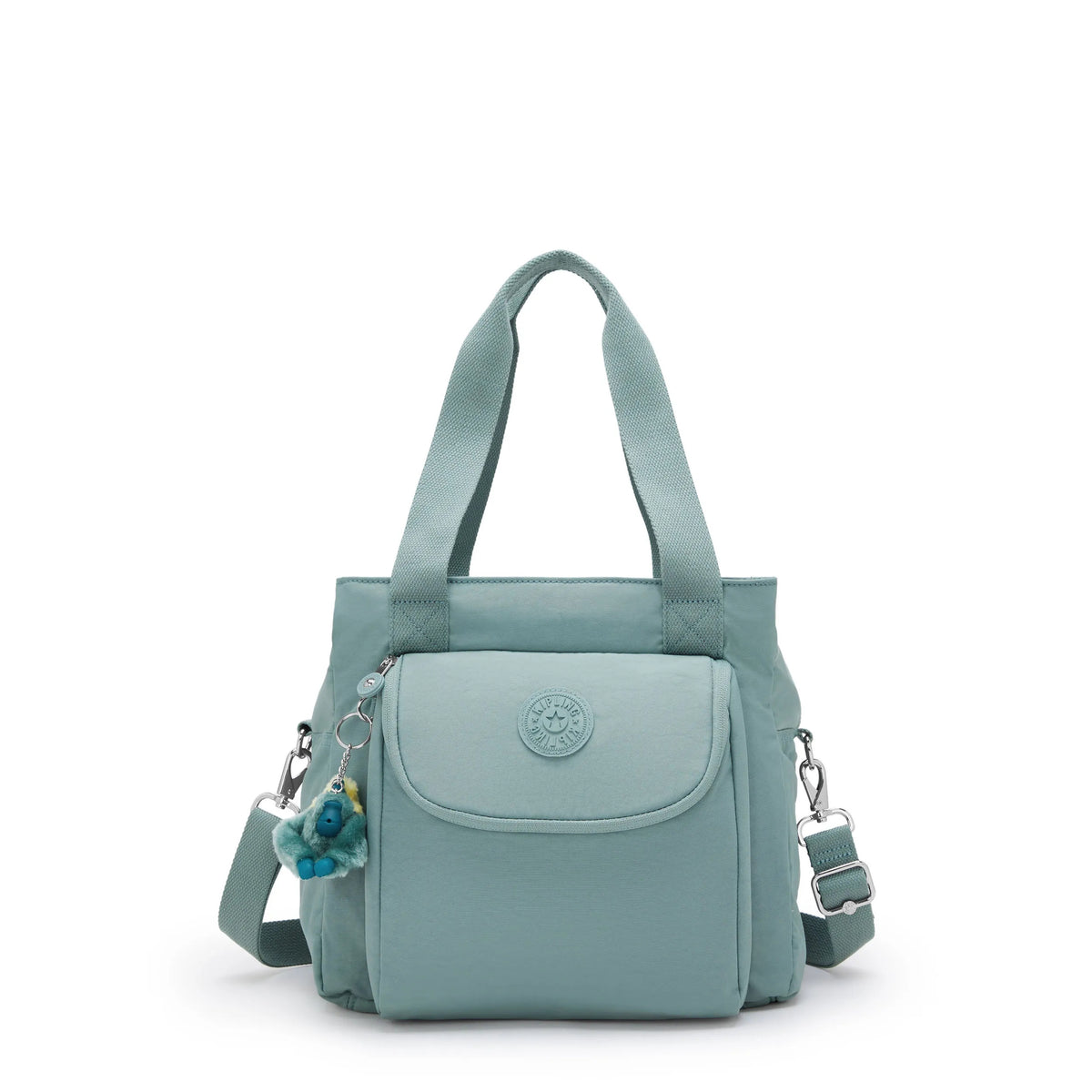 Nappisac Diaper Bag Tiny Green Air - 1