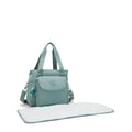 Nappisac Diaper Bag Tiny Green Air - 5