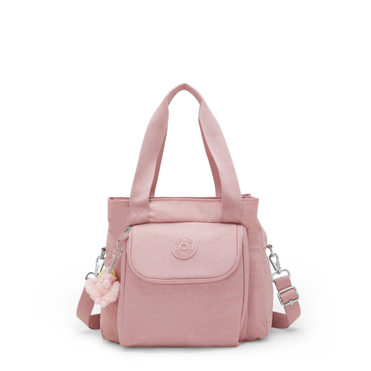 Nappisac Diaper Bag Tiny Smoky Blush - 1