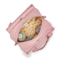 Nappisac Diaper Bag Tiny Smoky Blush - 4