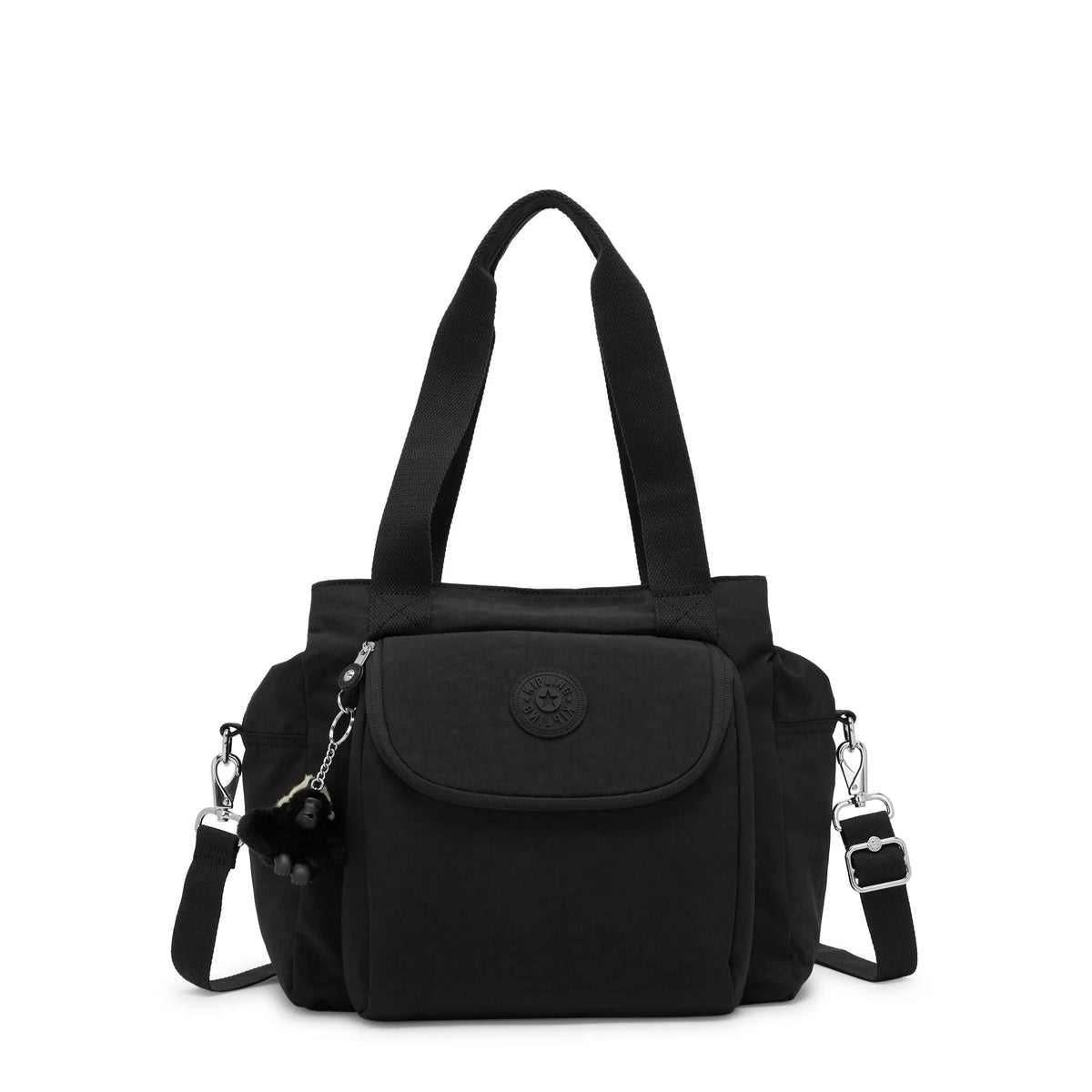 Nappisac Diaper Bag Tiny Black Noir - 1