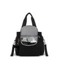 Nappisac Diaper Bag Tiny Black Noir - 6