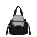 Nappisac Diaper Bag Tiny Black Noir - 9