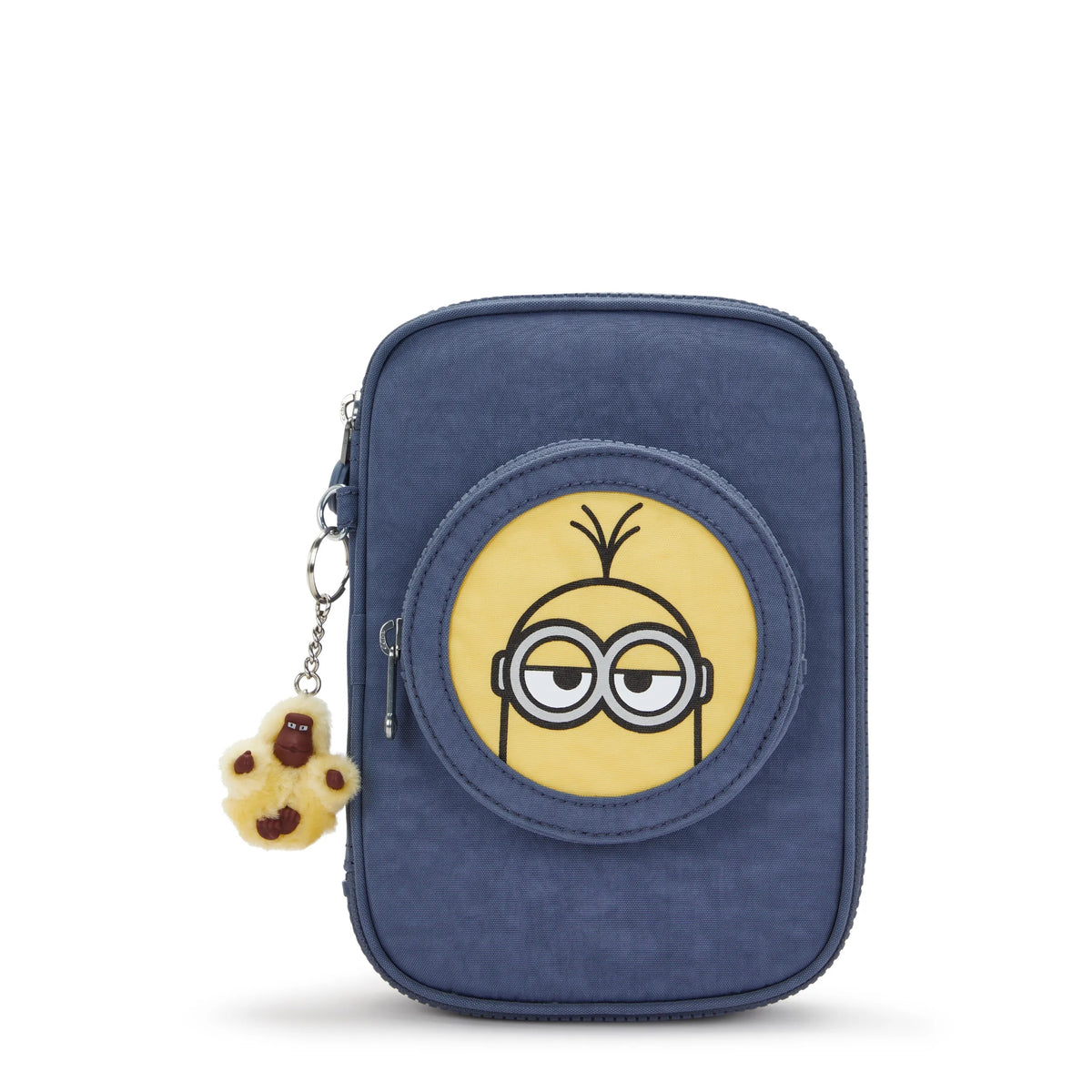Minions 100 Pens Case Dungaree Blue - 