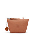 Naomi Medium Metallic Pouch Copper Glimmer - 1