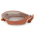 Naomi Medium Metallic Pouch Copper Glimmer - 4