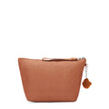 Naomi Large Metallic Pouch Copper Glimmer - 3