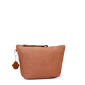 Naomi Large Metallic Pouch Copper Glimmer - 5