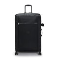 Jet Large Rolling Luggage Black Noir - 1