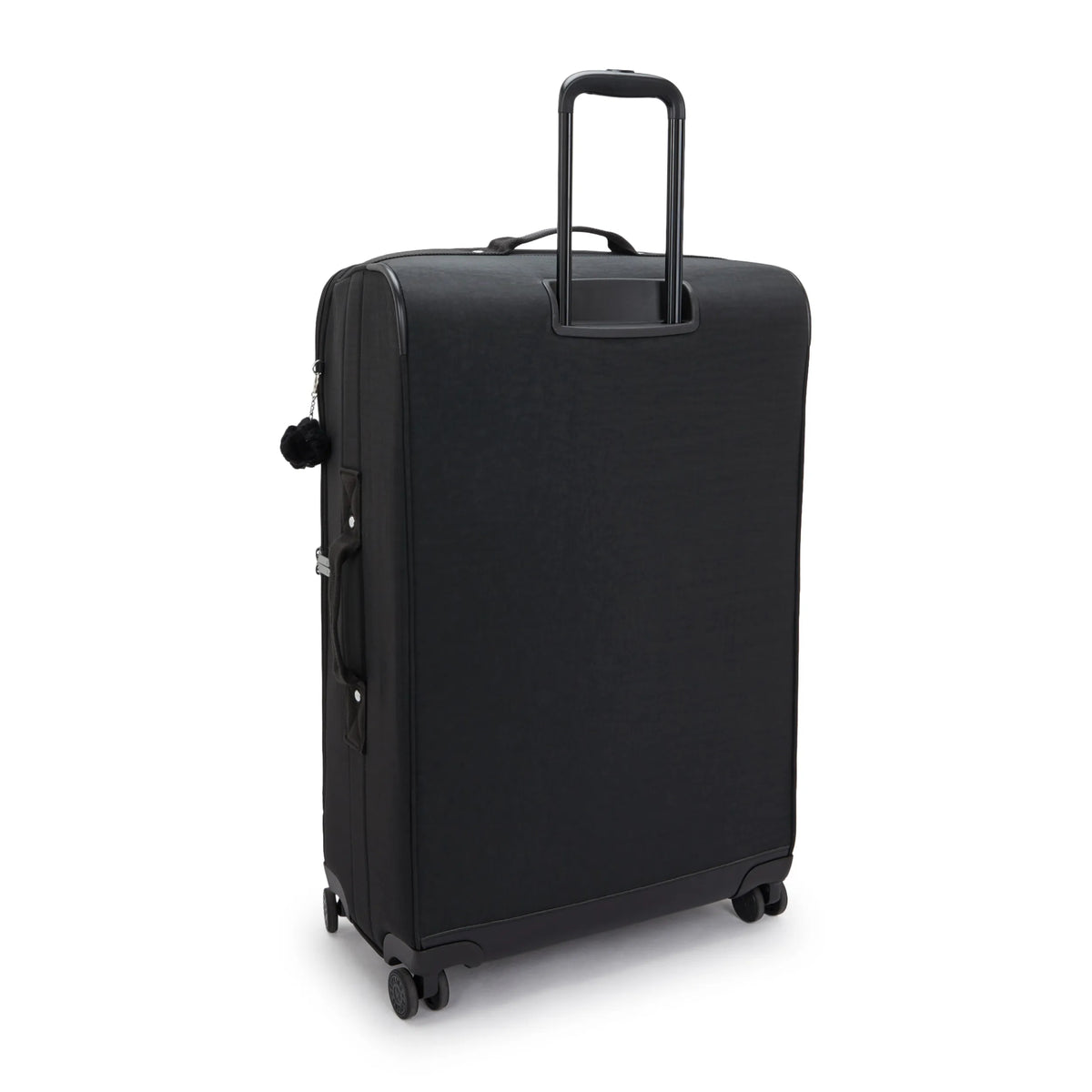 Jet Large Rolling Luggage Black Noir - 3