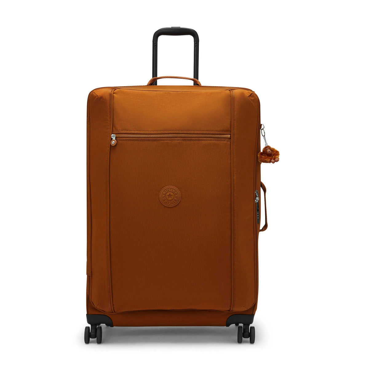 Jet Large Rolling Luggage Stylish Mokka - 1