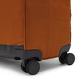 Jet Large Rolling Luggage Stylish Mokka - 6