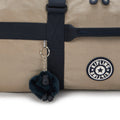 Jonis Medium Laptop Duffle Backpack Soft Taupe - 6