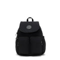 City Pocket Small Backpack Infinite Black - 1