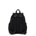 City Pocket Small Backpack Infinite Black - 3