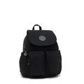 City Pocket Small Backpack Infinite Black - 5