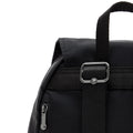 City Pocket Small Backpack Infinite Black - 6