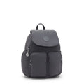 City Pocket Small Backpack Moonlit Slate - 5