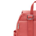 City Pocket Small Backpack Misty Pink - 6
