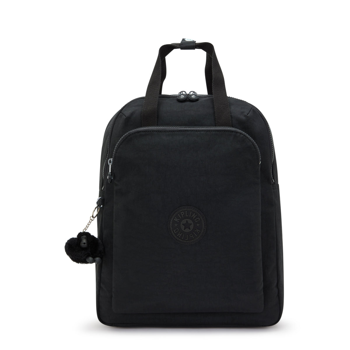 Kazuki Large 15" Laptop Backpack Black Noir