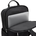 Biana 15" Laptop Backpack Infinite Black - 6