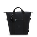 Art Backpack Black Noir - 1