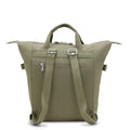 New Art Backpack Almost Sage - 3
