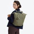 New Art Backpack Almost Sage - 2