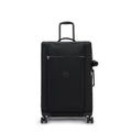 Jet Medium Rolling Luggage Black Noir - 1