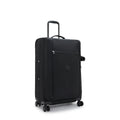 Jet Medium Rolling Luggage Black Noir - 5